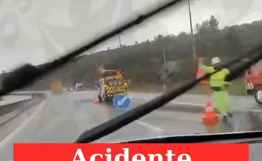 Despiste na A25 em Celorico da Beira provoca dois feridos