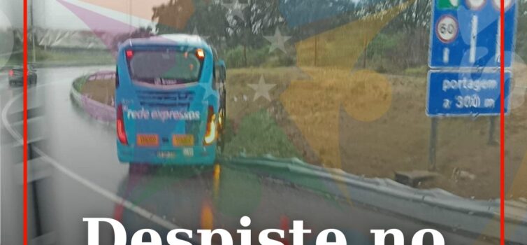 Despiste no acesso à A23