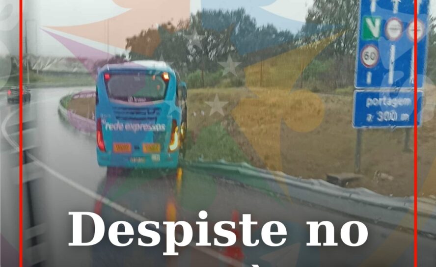 Despiste no acesso à A23