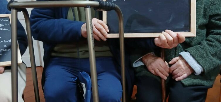 Dia Internacional do Obrigado na Santa Casa da Misericórdia da Sertã