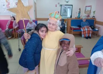 Dia de Reis nas Minas da Panasqueira