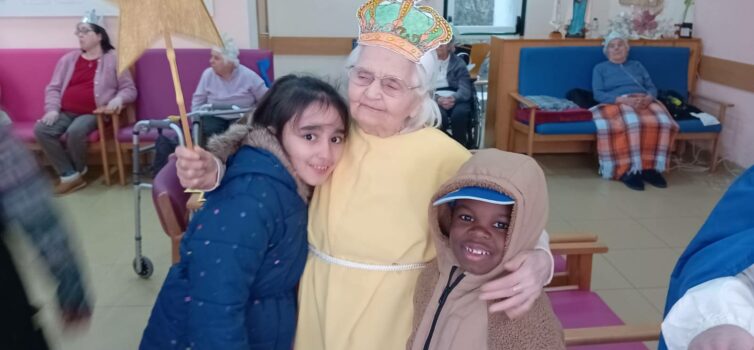 Dia de Reis nas Minas da Panasqueira