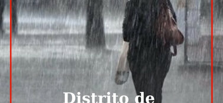 Distrito de Castelo Branco sob aviso laranja  devido à tempestade Joseph