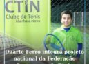 Duarte Ferro integra projeto nacional “Touring Team” da Federação Portuguesa de