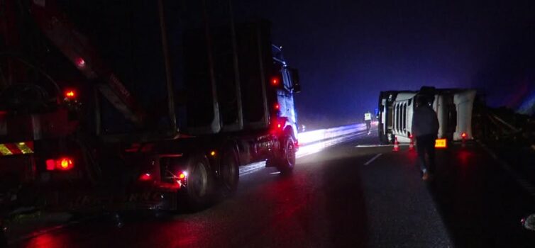 EM DIRETO: BEIRA BAIXA TV - Acidente no IC8