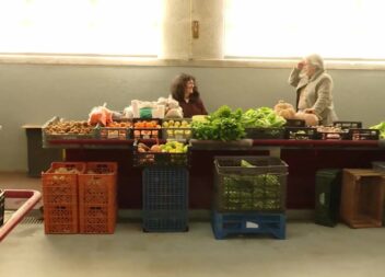 EM DIRETO: MERCADO MUNICIPAL DA COVILHÃ