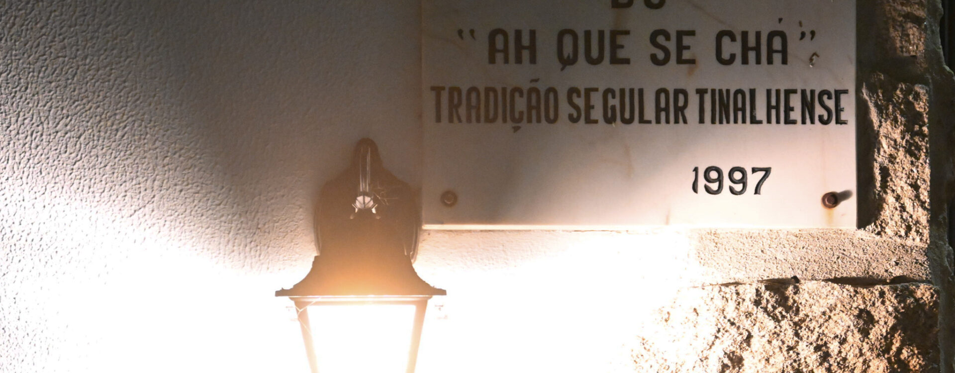 Em Tinalhas cumpriu-se tradição do Ah! Que se Chá