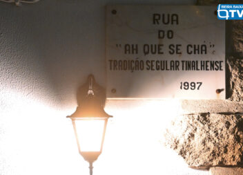 Em Tinalhas cumpriu-se tradição do Ah! Que se Chá
