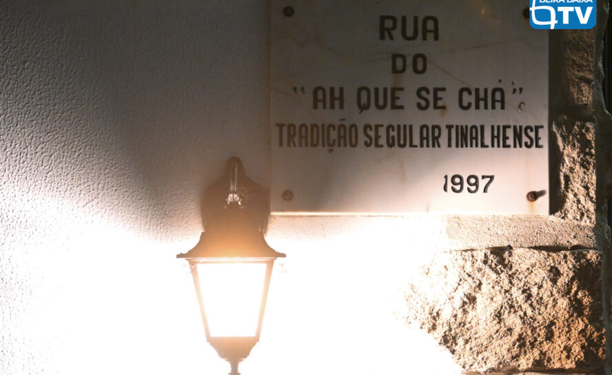 Em Tinalhas cumpriu-se tradição do Ah! Que se Chá