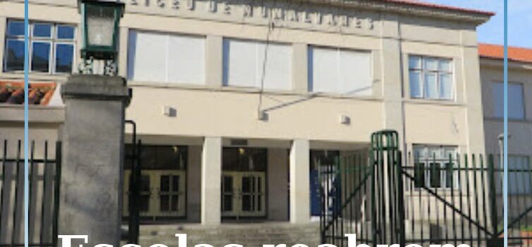 Escolas de Castelo Branco reabrem