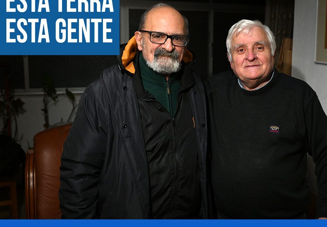 Esta Terra, Esta Gente