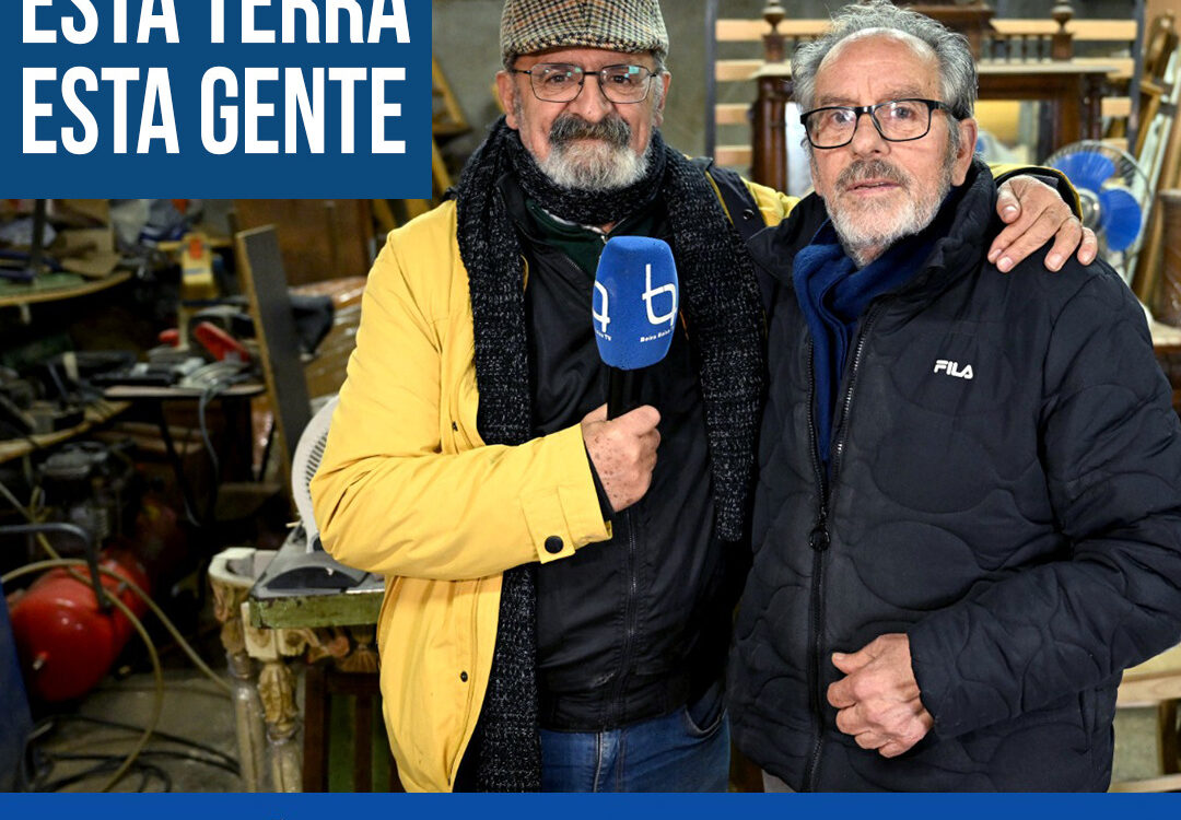"Esta Terra, Esta Gente" destaca hoje António Lopes Nunes na Beira Baixa TV