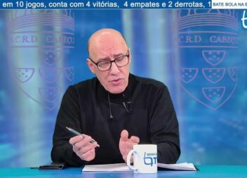 Esta semana o "Bate Bola" vai ao coração do Pinhal