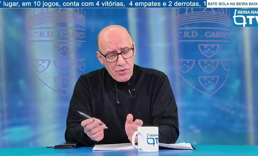 Esta semana o "Bate Bola" vai ao coração do Pinhal