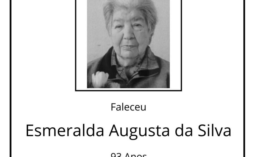 Faleceu