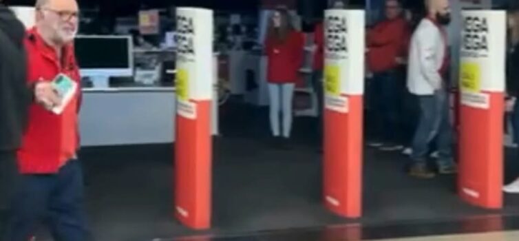 Falha na eletricidade deixa Serra Shopping às escuras na Covilhã