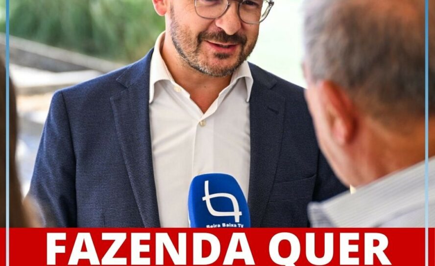 Fazenda quer médicos