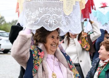 Festa das Papas na Póvoa de Atalaia