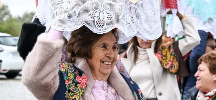 Festa das Papas na Póvoa de Atalaia