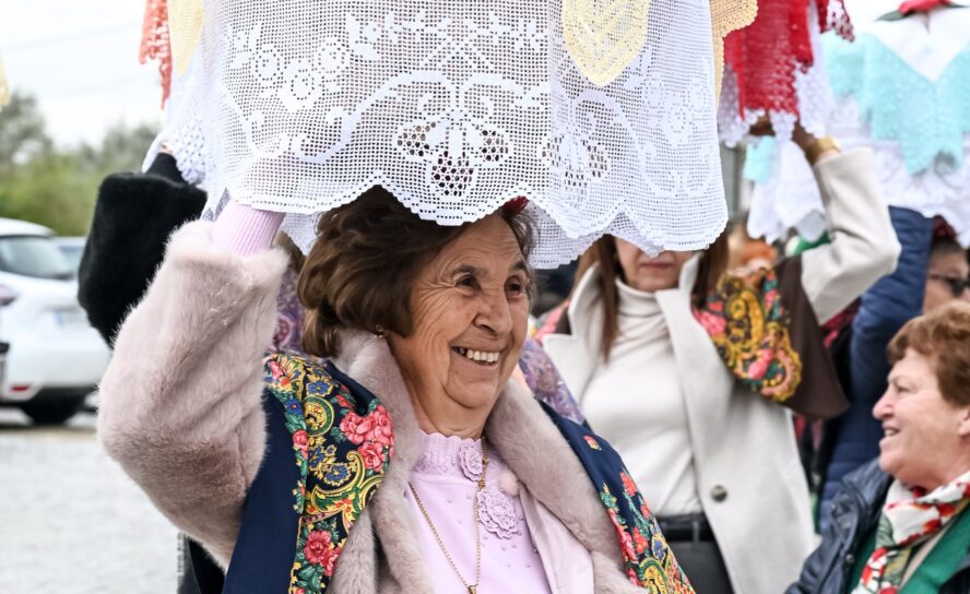 Festa das Papas na Póvoa de Atalaia
