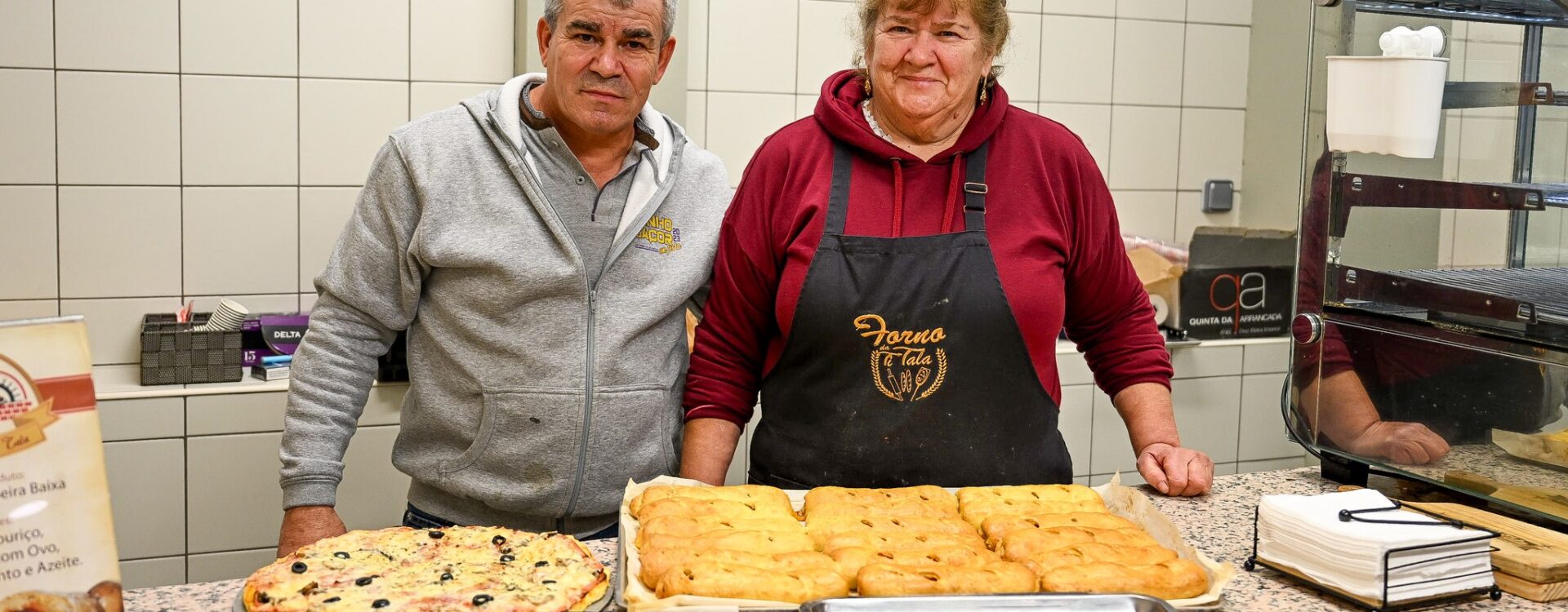 Forno da Ti Tala inaugura loja no Mercado de Alcains