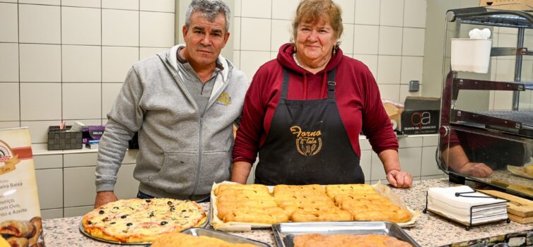 Forno da Ti Tala inaugura loja no Mercado de Alcains