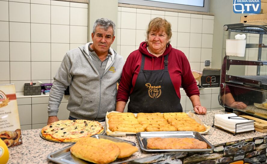 Forno da Ti Tala inaugura loja no Mercado de Alcains