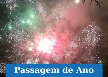 Fundão deu as boas-vindas a 2026
