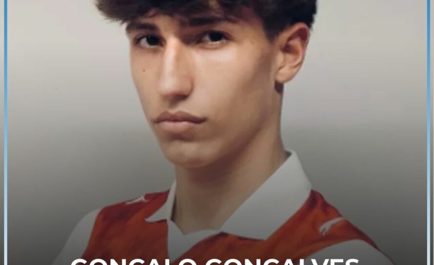 Gonçalo Gonçalves estreia-se a marcar pelo SC Braga