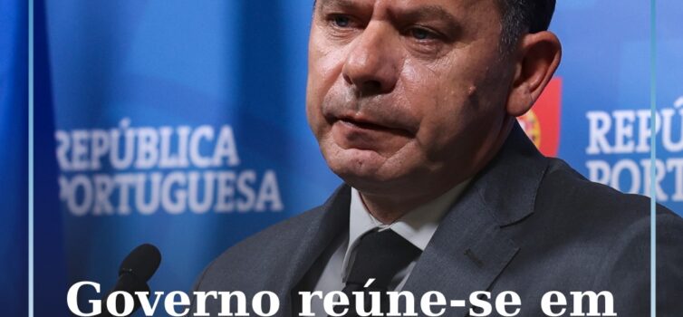 Governo reúne-se em Conselho de Ministros Extraordinário