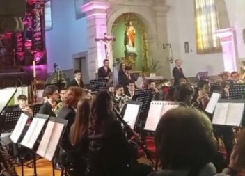 Grande Concerto de Ano Novo da Banda da Covilhã