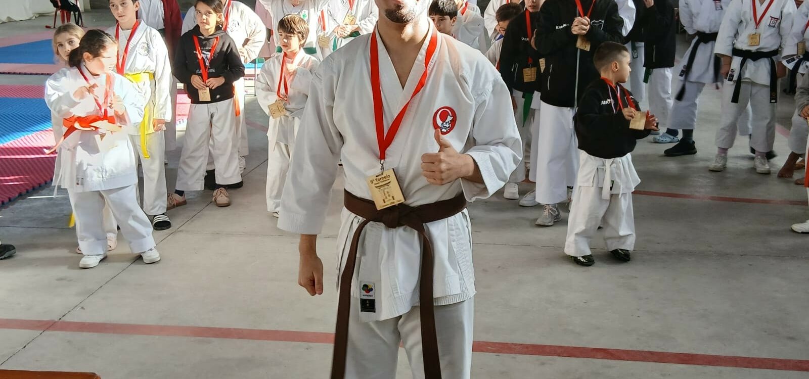 Grupo Desportivo Águias do Canhoso brilha no IX Torneio Tradicional Heien Gaio