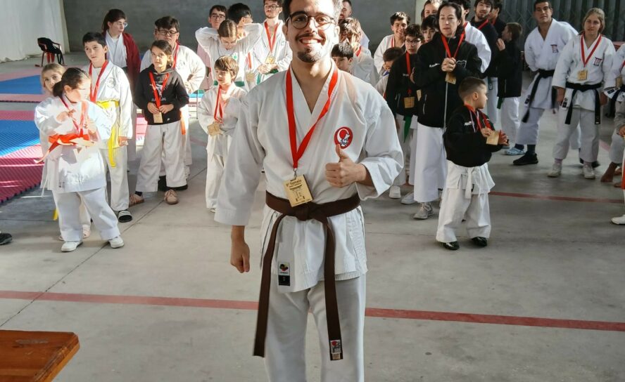 Grupo Desportivo Águias do Canhoso brilha no IX Torneio Tradicional Heien Gaio