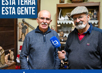 HOJE 19H15 | ESTA TERRA, ESTA GENTE