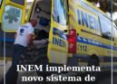 INEM implementa novo sistema de prioridades de socorro