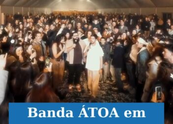 Idanh-a-Nova dá as boas-vindas a 2026 com concerto da banda Átoa