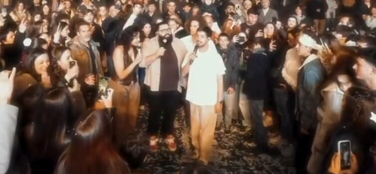 Idanh-a-Nova dá as boas-vindas a 2026 com concerto da banda Átoa