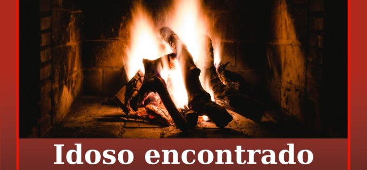 Idoso encontrado carbonizado em casa