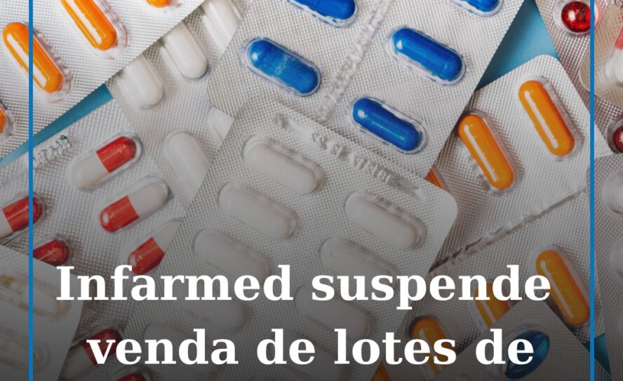 Infarmed suspende venda de lotes do antidepressivo Sertralina toLife