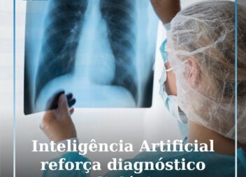 Inteligência Artificial reforça diagnóstico radiológico na ULS de Coimbra