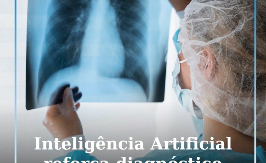Inteligência Artificial reforça diagnóstico radiológico na ULS de Coimbra