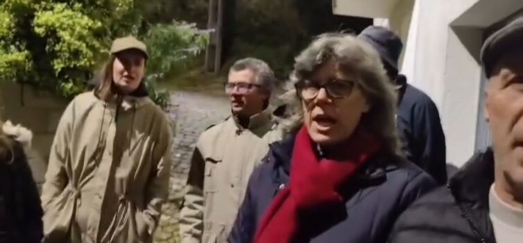 Janeiras ecoam em Partida