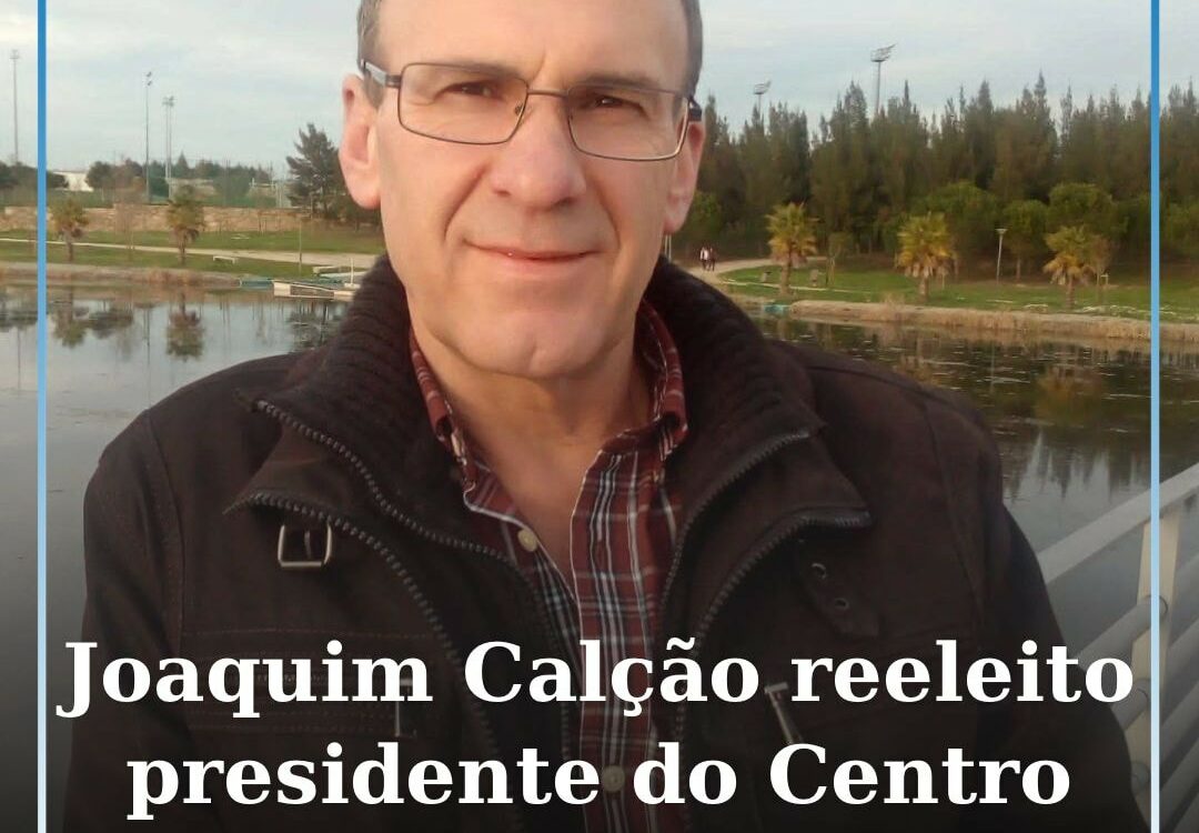 Joaquim Calção reeleito presidente do Centro Artístico Albicastrense