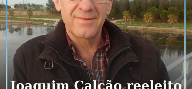Joaquim Calção reeleito presidente do Centro Artístico Albicastrense