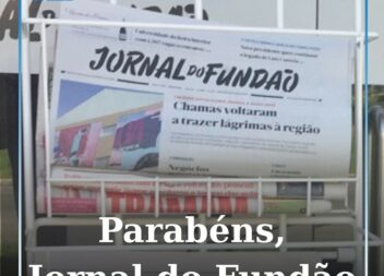 Jornal do Fundão celebra o seu 80° aniversário