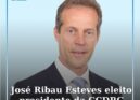 José Ribau Esteves eleito presidente da CCDRC