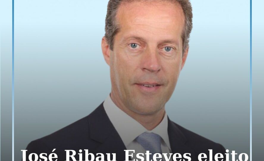 José Ribau Esteves eleito presidente da CCDRC