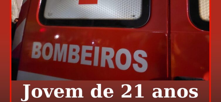 Jovem de 21 anos morre em despiste de carro na A23