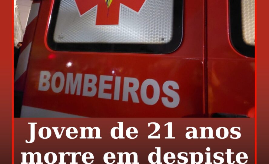 Jovem de 21 anos morre em despiste de carro na A23