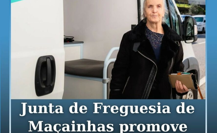 Junta de Freguesia de Maçainhas promove consultas e rastreios